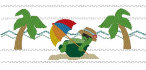 刺绣