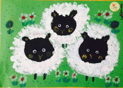 小绵羊