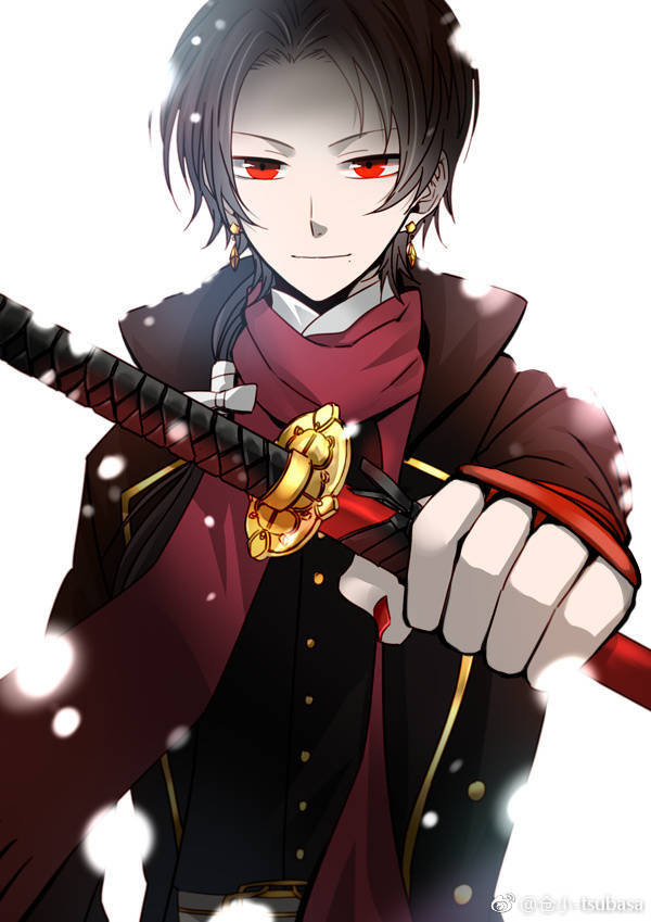 刀剑乱舞加州清光