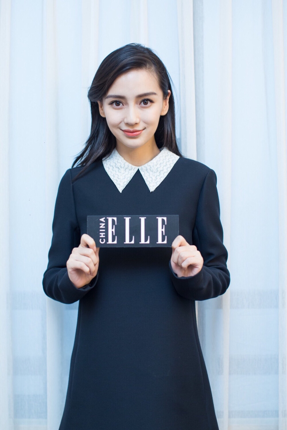 angelababy 