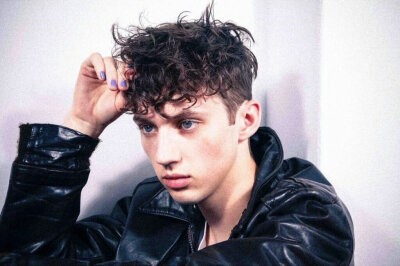 my angle Troye Sivan