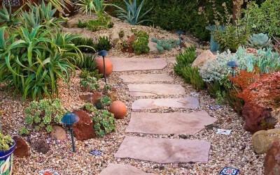 大石块与小石子