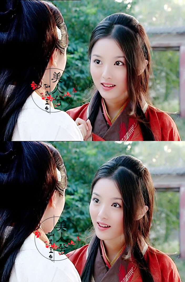 大汉天子Ⅰ秋蝉刁蛮可爱的秋蝉妹妹刘怡君