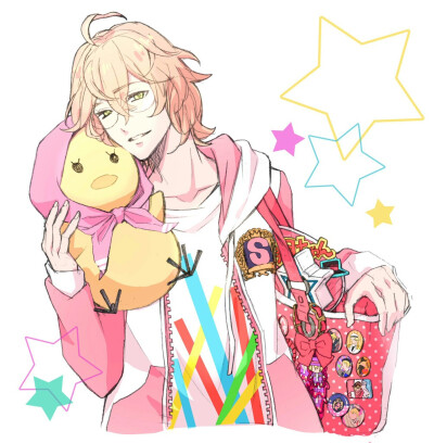 歌之王子殿下 四之宫那月