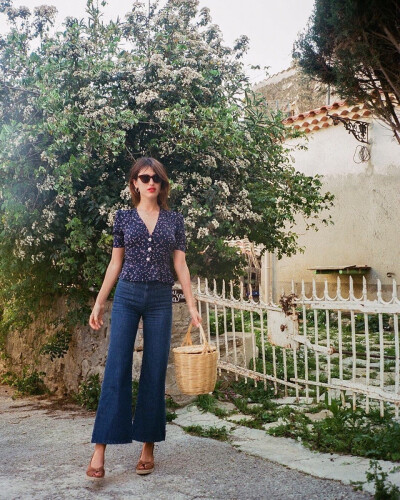 ｛Jeanne Damas｝