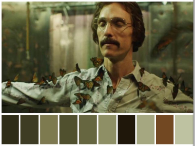 “Dallas Buyers Club”(2013)
《达拉斯买家俱乐部》