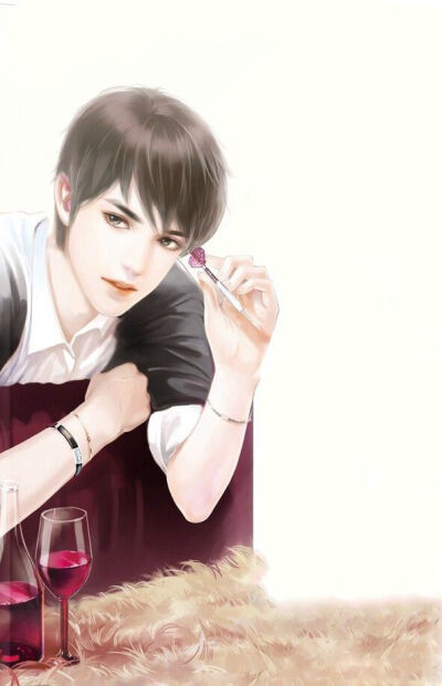 《青梅初长成：腹黑竹马咬一口》她三岁那年，就被他吧唧一口，预订了终身。上幼儿园的时候，喜欢她的小男生都被他揍得鼻青脸肿。长大后，已经没有男生敢喜欢她了。 她只好主动出击，向男神表白，却被他半路拦截：“…