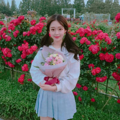 女生头像 韩系头像 小清新 ins