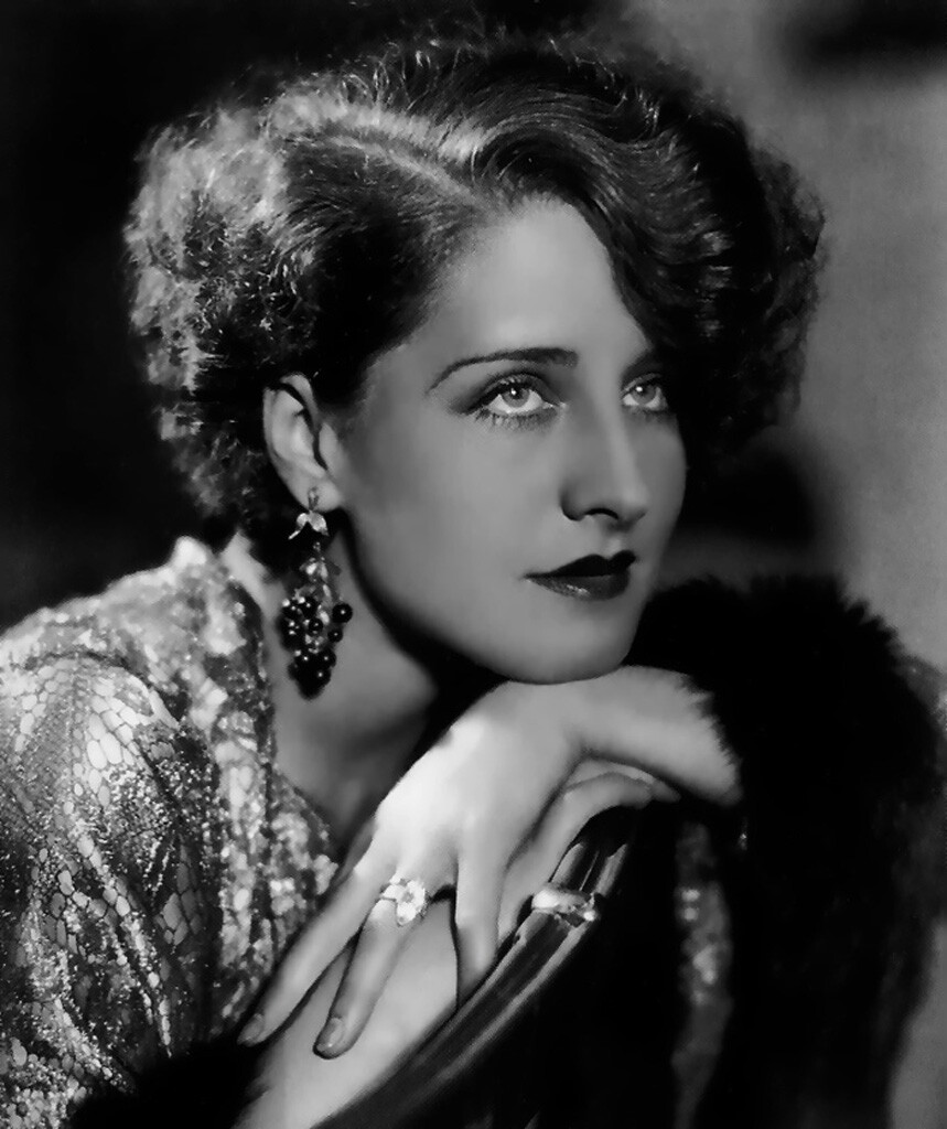 瑙玛·希拉 Norma Shearer