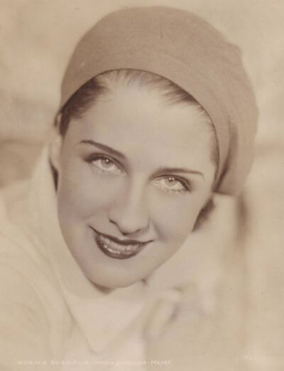 瑙瑪·希拉 Norma Shearer