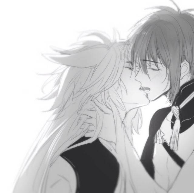 小狐丸三日月200220っ