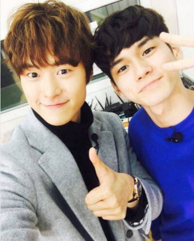 男版Produce101 Fantagio 雍成宇 tony