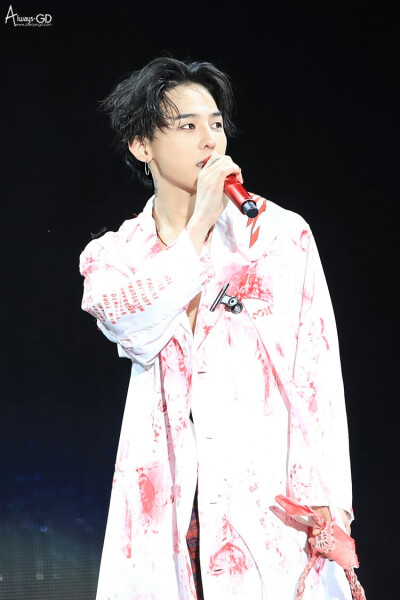 bigbang 权志龙 GD