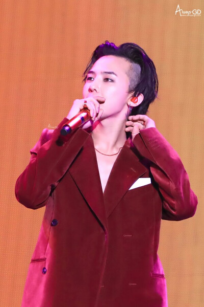 bigbang 权志龙 gd