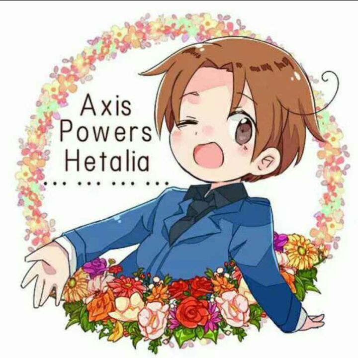 Axis Powers Hetalia