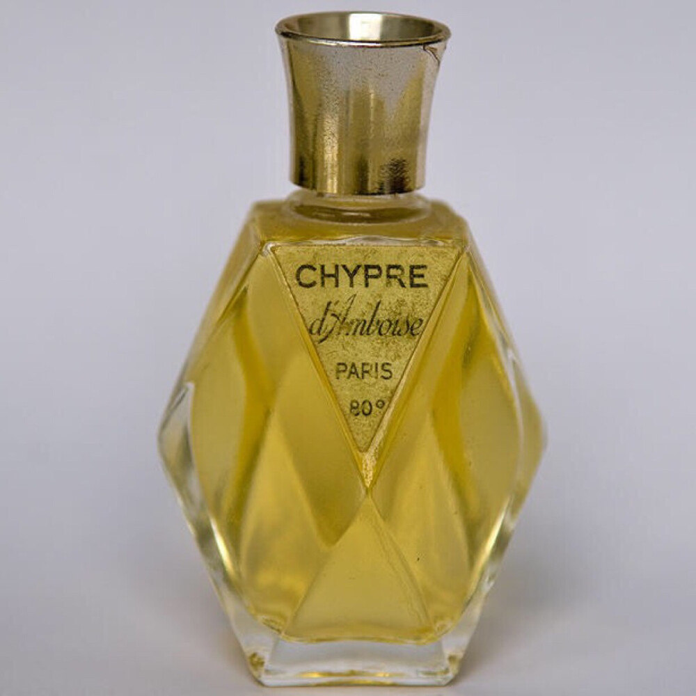 CHYPRE D'AMBOISE女士香水 20ml 古董香水