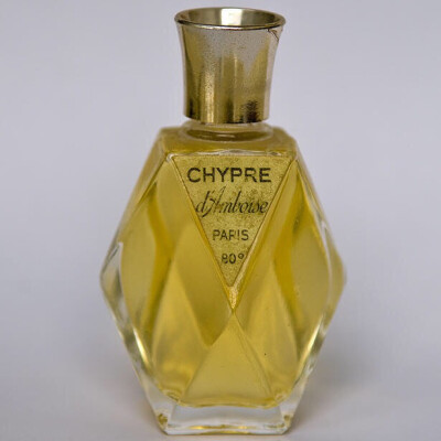 CHYPRE D'AMBOISE女士香水 20ml 古董香水