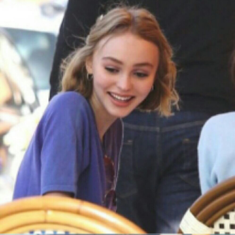 lily rose depp