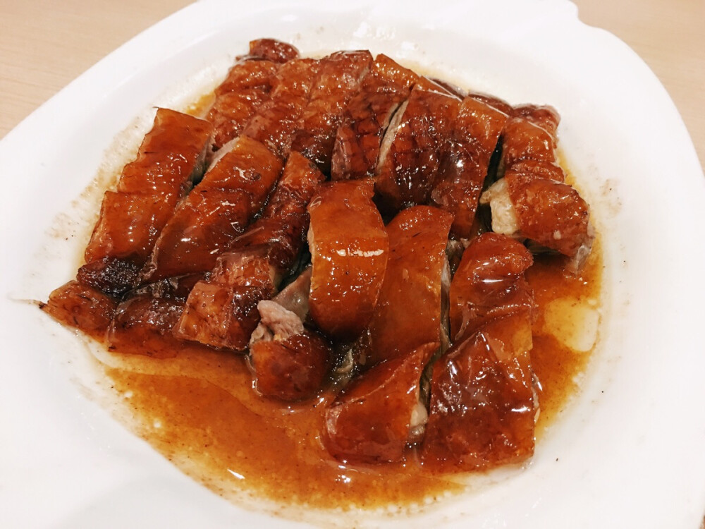 烧鹅