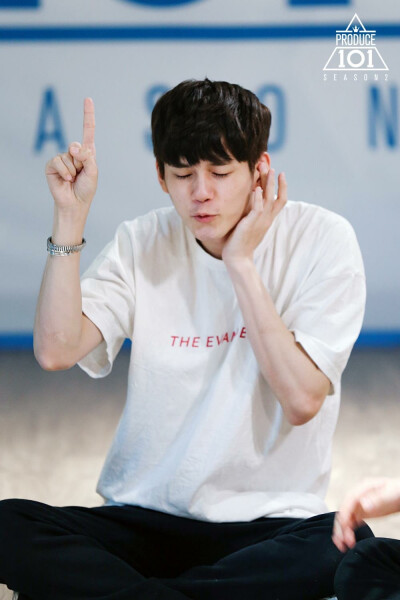 男版Produce101 Fantagio 雍成宇 tony