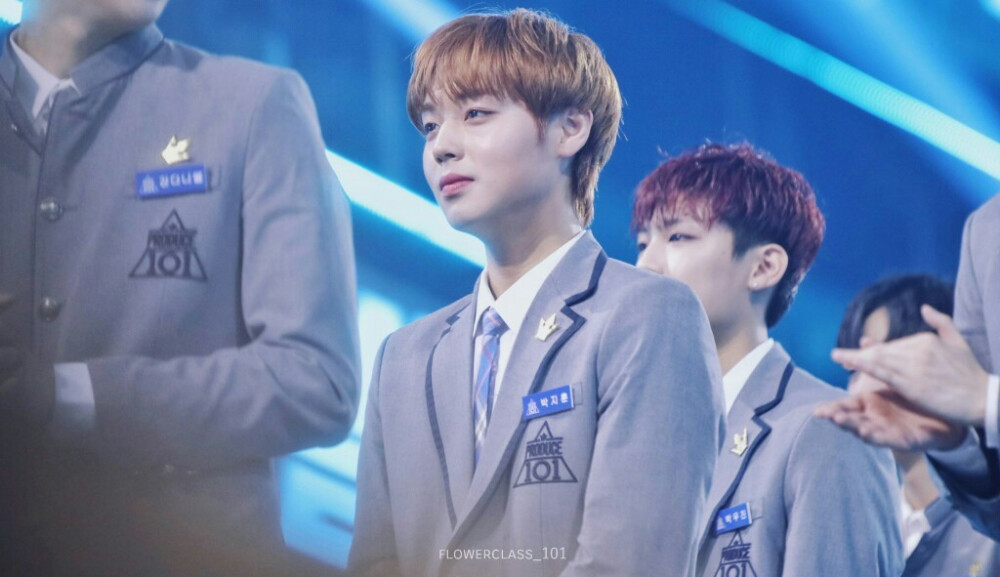 男版produce101朴智勋朴志训 Wanna One