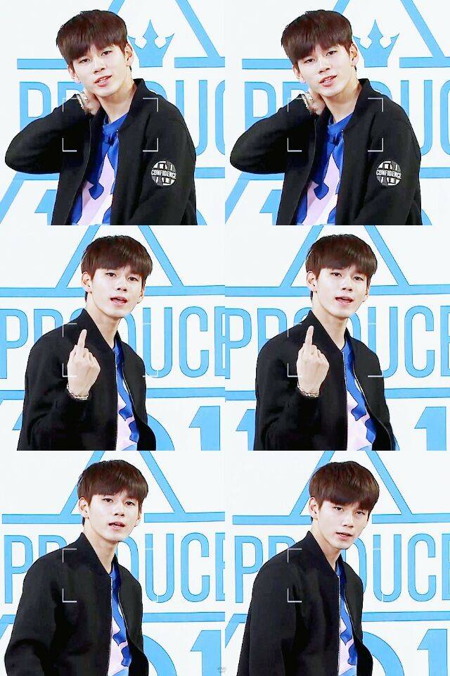 男版Produce101 Fantagio 雍成宇 tony