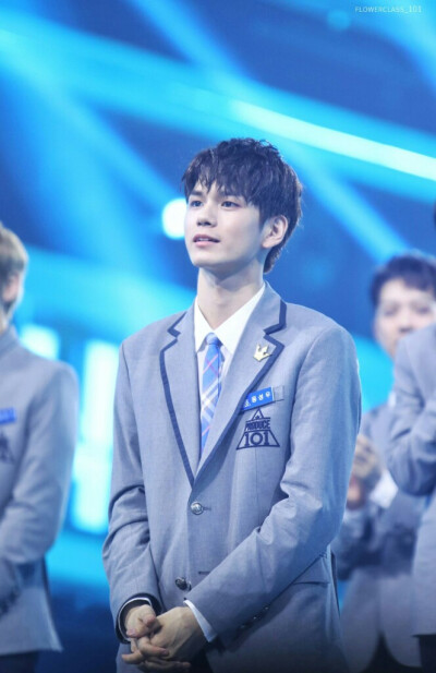 男版produce101雍成宇Wanna One
