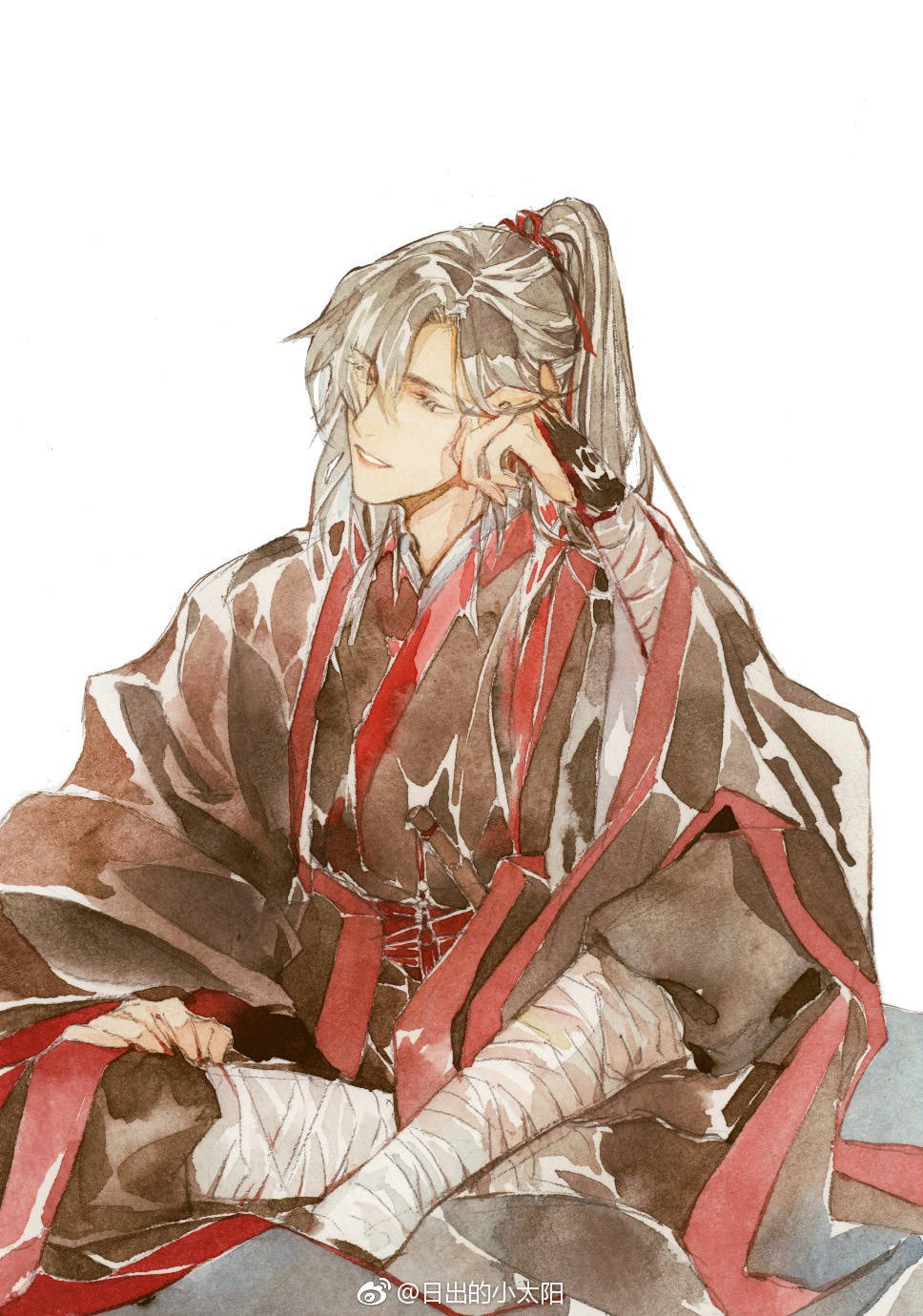 魔道祖师 魏无羡 x