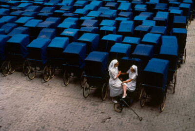 信仰之光 | 美国纪实摄影师 Steve McCurry ​​​​
