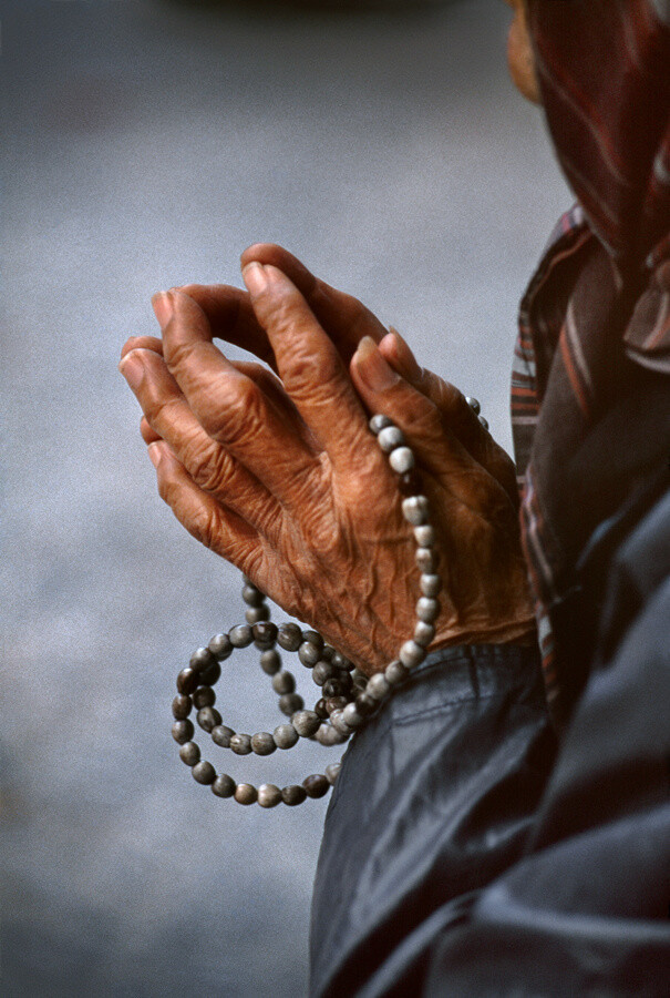 信仰之光 | 美国纪实摄影师 Steve McCurry ​​​​