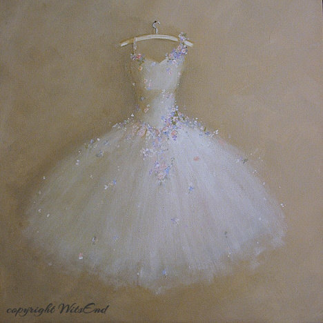 ζ芭蕾舞裙设计手稿.