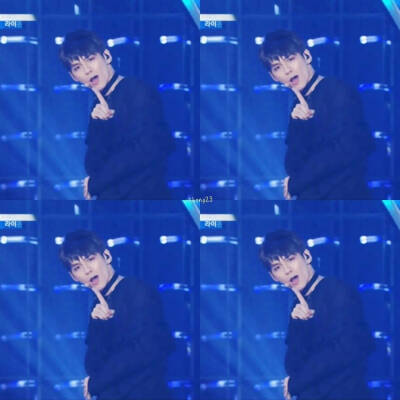 男版Produce101 Wanna one 雍成宇