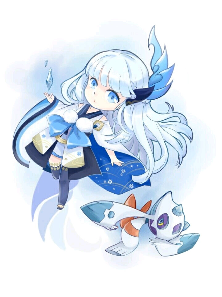 阴阳师○ 雪女