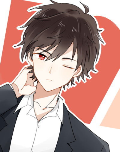 情头 傲娇男神的小狐狸