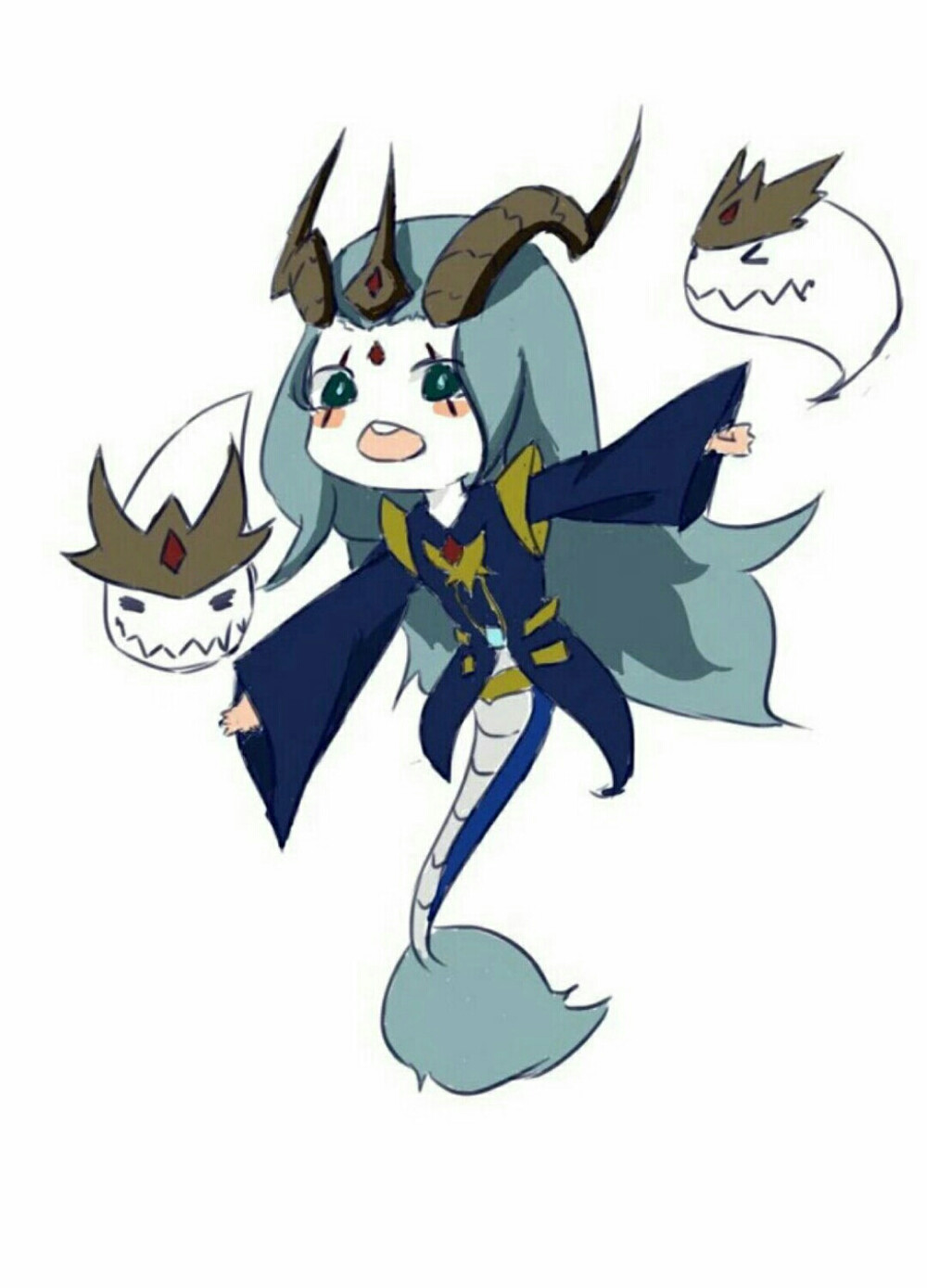 王者荣耀东皇太一