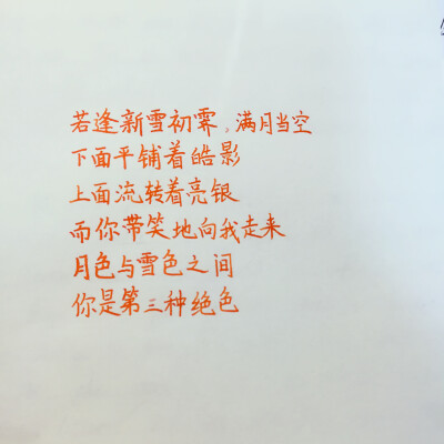 文字句子手写 王小波