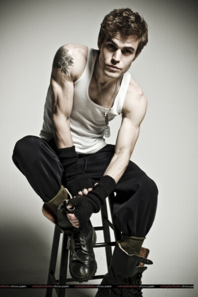 保罗·韦斯利 Paul Wesley