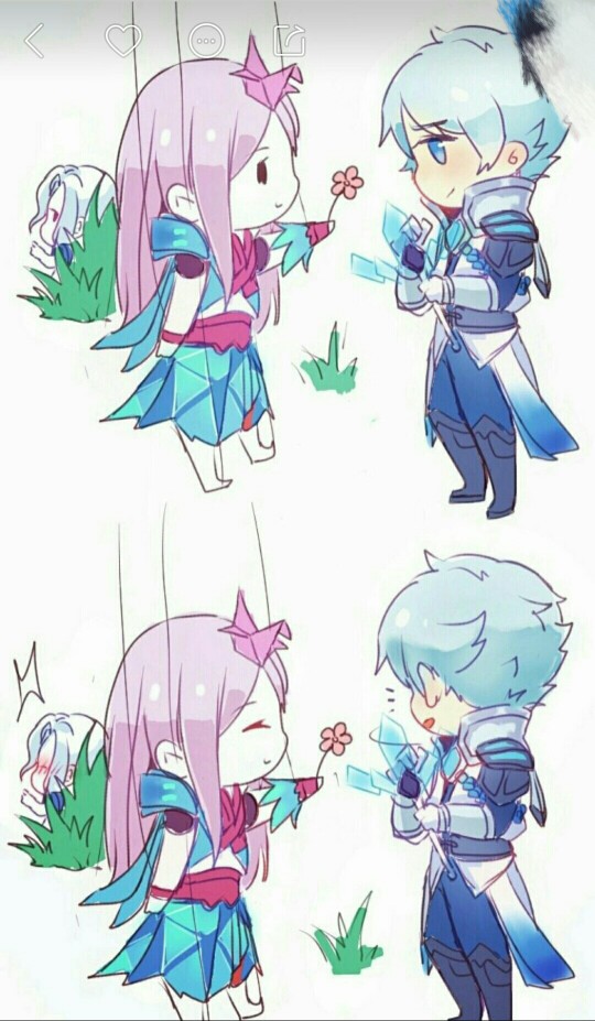 王者荣耀庞统诸葛亮