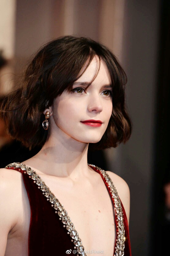 stacy martin