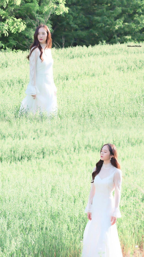 郑秀晶krystal cr.ShiryHye