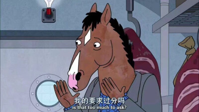 马男波杰克bojack