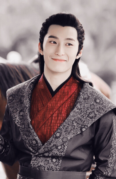 窦骁 燕洵 楚乔传