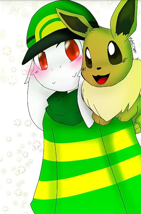 UndertaleAU——Trainertale（Asriel）