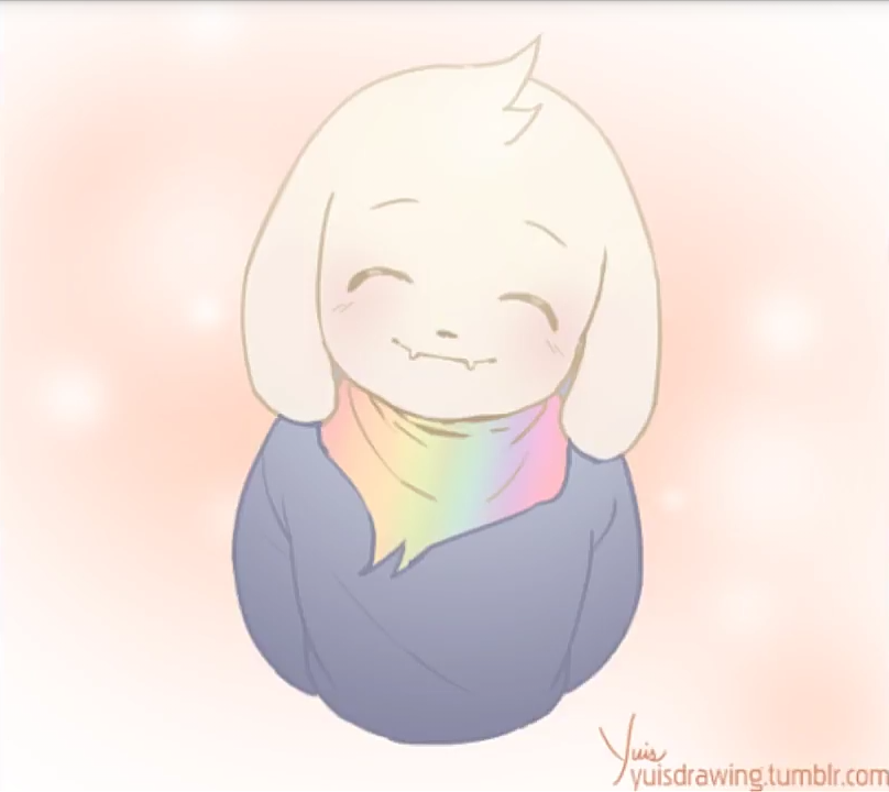 UndertaleAU——Storyshift（Asriel）