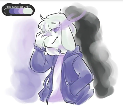 UndertaleAU——Storyswap（Asriel）