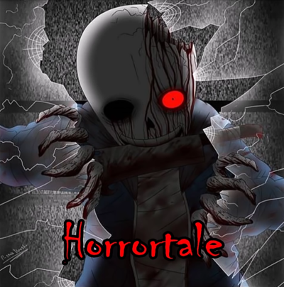 UndertaleAU——Horrortale（Sans）