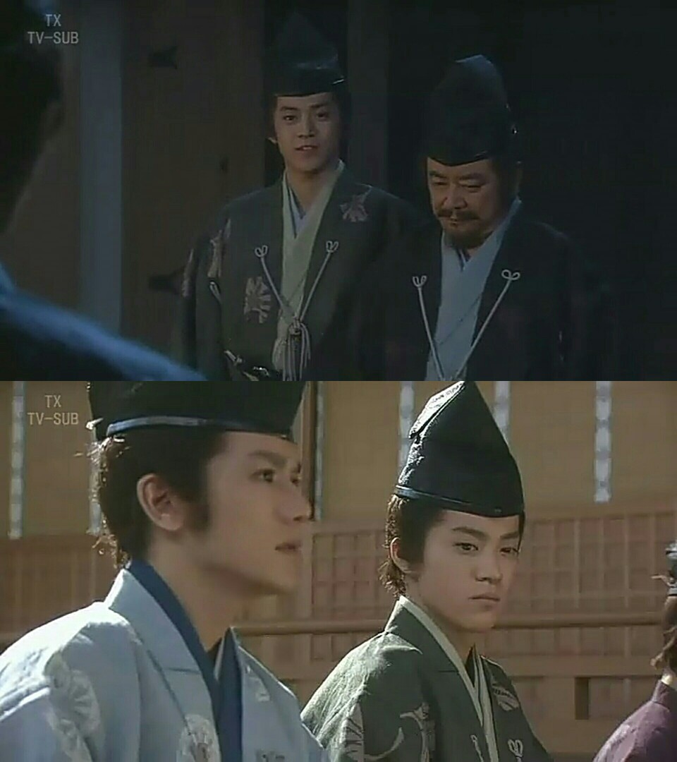 2005 义经ep16 梶原景季