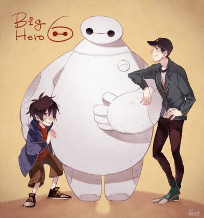 Big Hero 6