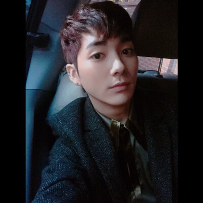 NU'EST 郭英敏 ARON