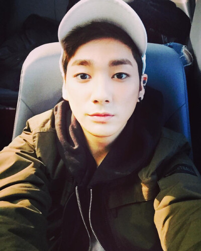 NU'EST 郭英敏 ARON